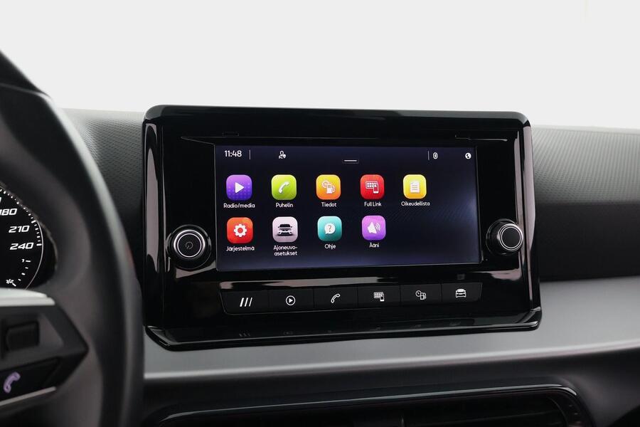 SEAT Ibiza vaihtoauto