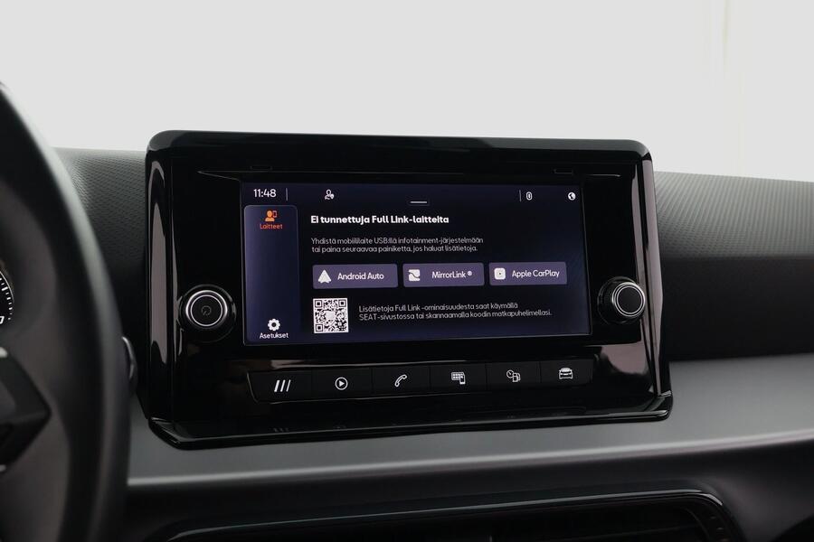 SEAT Ibiza vaihtoauto