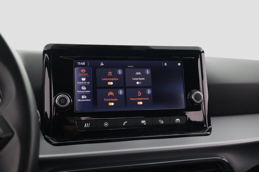 SEAT Ibiza vaihtoauto