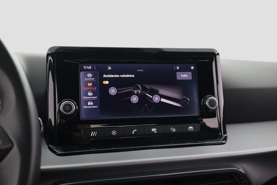 SEAT Ibiza vaihtoauto