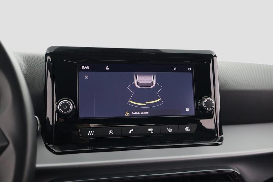 SEAT Ibiza vaihtoauto