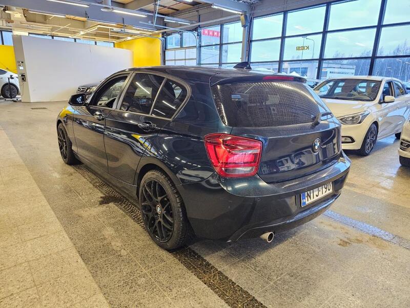 BMW 116 vaihtoauto