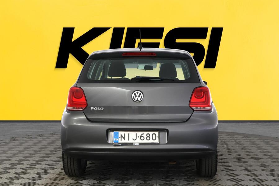 Volkswagen Polo vaihtoauto