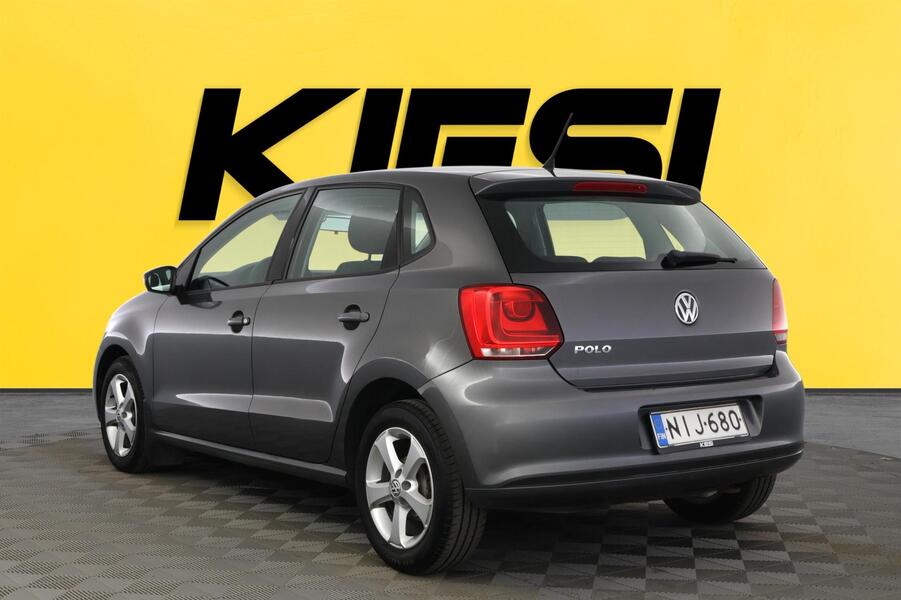 Volkswagen Polo vaihtoauto