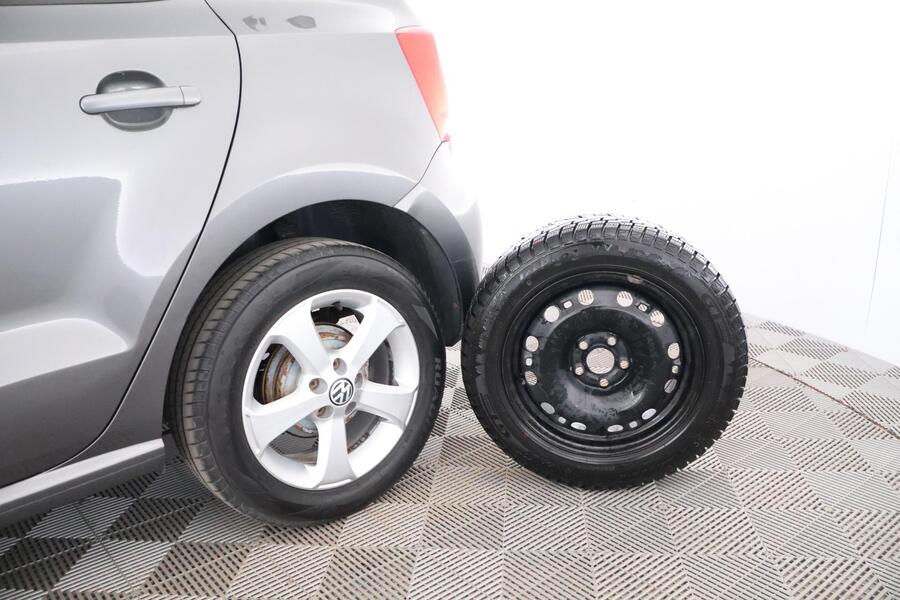 Volkswagen Polo vaihtoauto