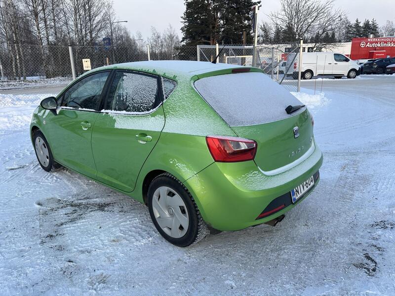 SEAT Ibiza vaihtoauto