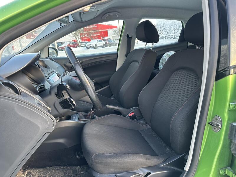 SEAT Ibiza vaihtoauto