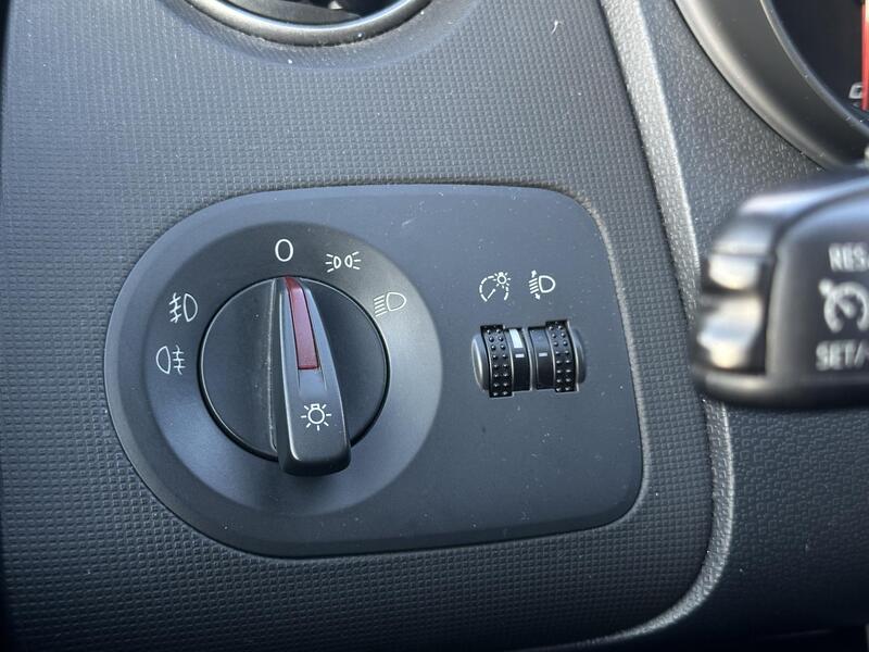 SEAT Ibiza vaihtoauto