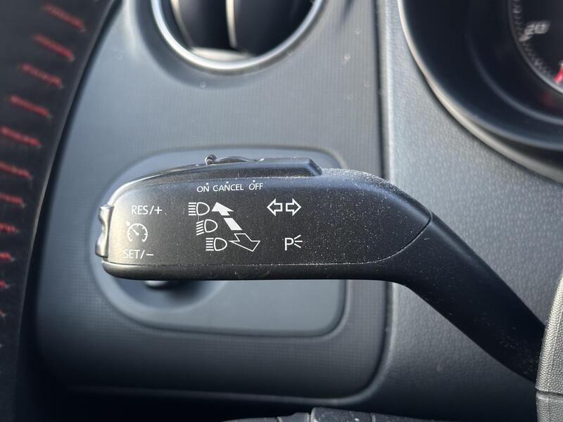 SEAT Ibiza vaihtoauto