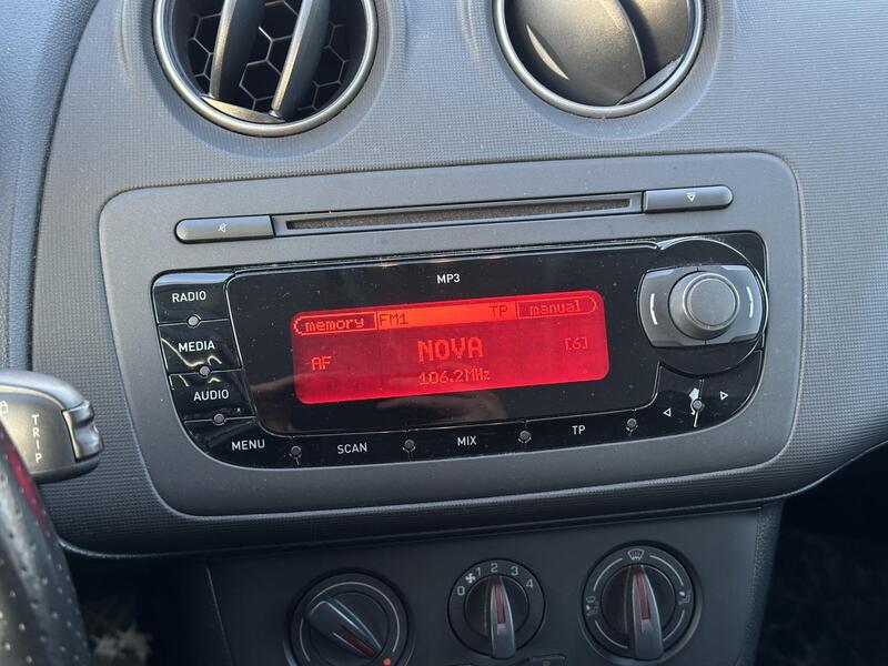 SEAT Ibiza vaihtoauto