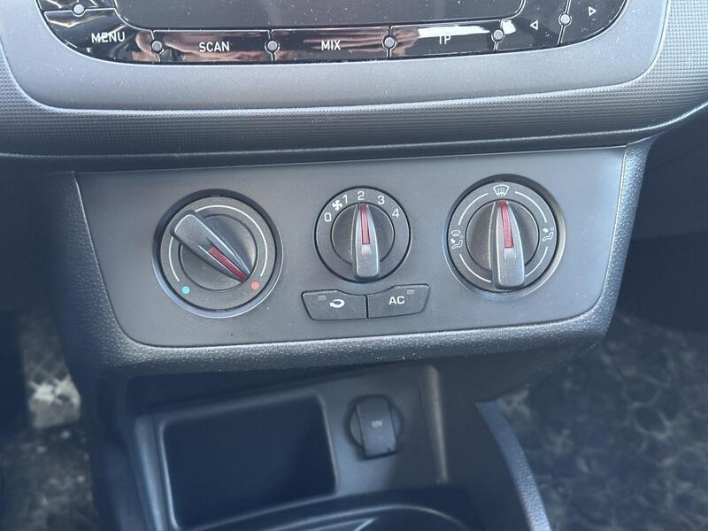 SEAT Ibiza vaihtoauto