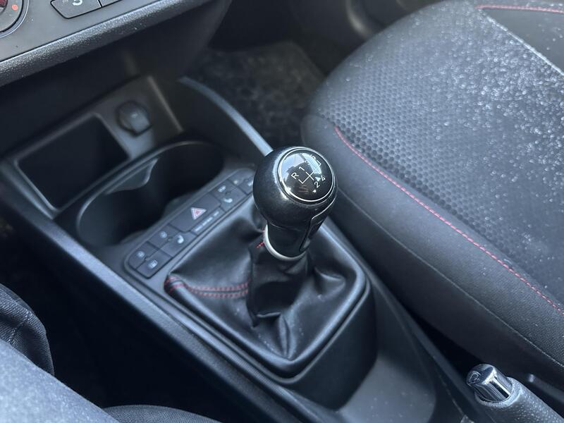 SEAT Ibiza vaihtoauto