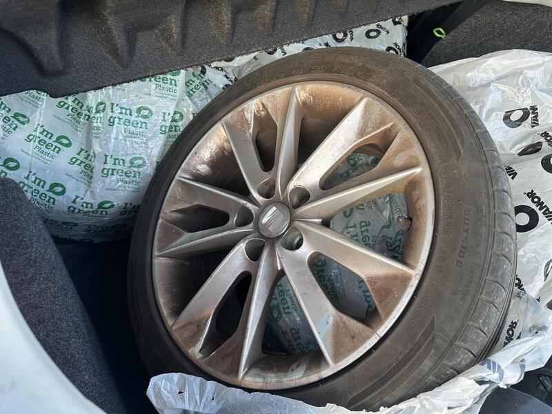 SEAT Ibiza vaihtoauto