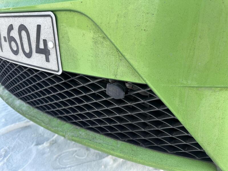 SEAT Ibiza vaihtoauto