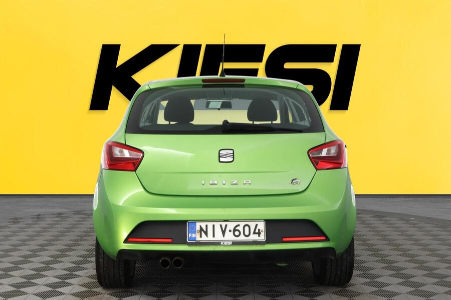 SEAT Ibiza vaihtoauto