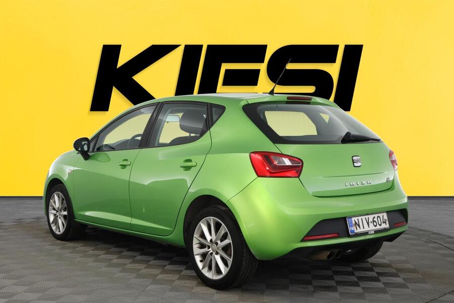 SEAT Ibiza vaihtoauto