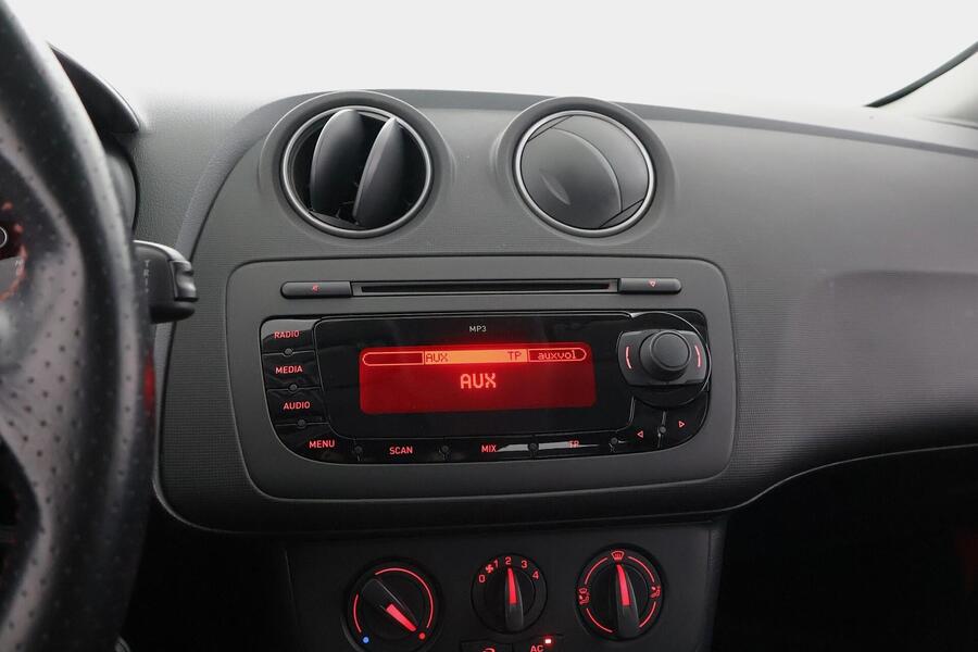 SEAT Ibiza vaihtoauto