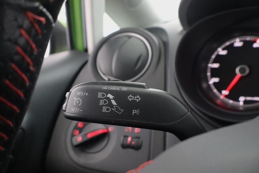 SEAT Ibiza vaihtoauto