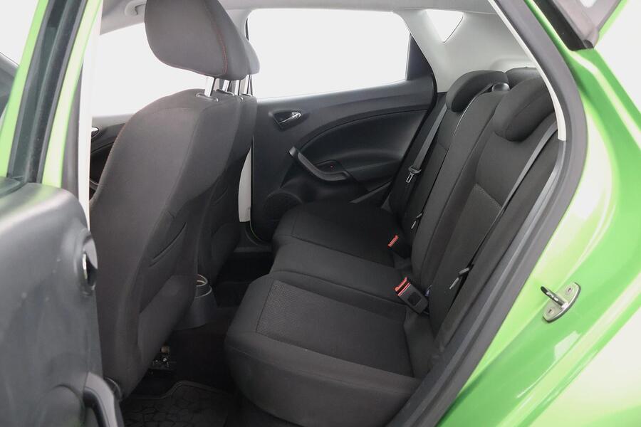 SEAT Ibiza vaihtoauto