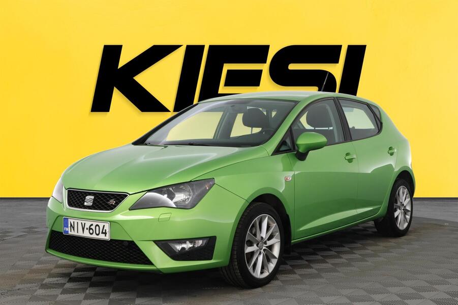 SEAT Ibiza vaihtoauto