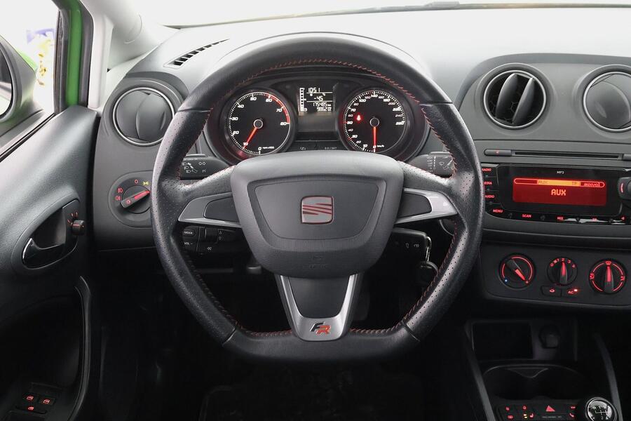 SEAT Ibiza vaihtoauto