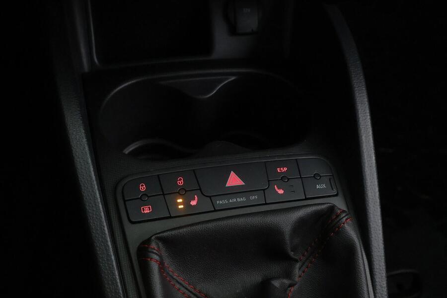 SEAT Ibiza vaihtoauto