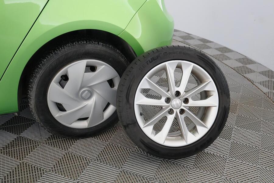 SEAT Ibiza vaihtoauto