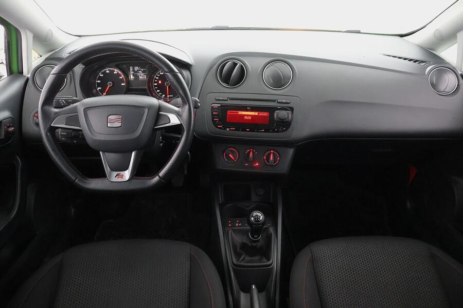 SEAT Ibiza vaihtoauto