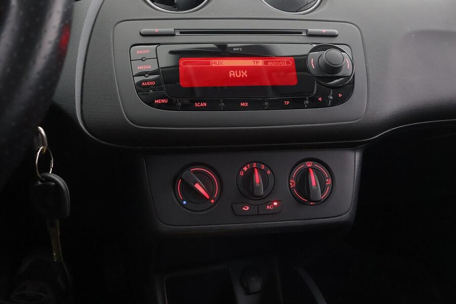 SEAT Ibiza vaihtoauto