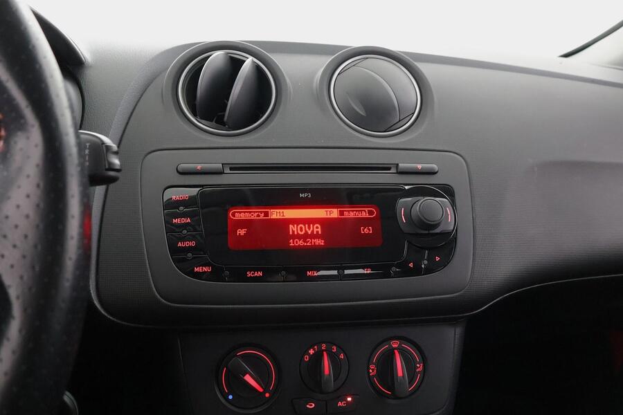 SEAT Ibiza vaihtoauto