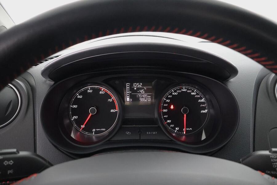 SEAT Ibiza vaihtoauto