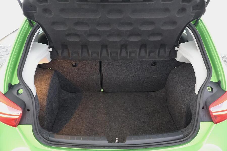 SEAT Ibiza vaihtoauto