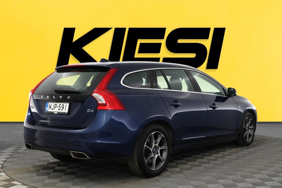 Volvo V60 vaihtoauto