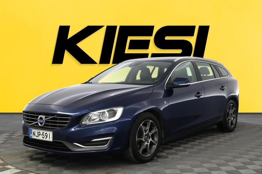 Volvo V60 vaihtoauto