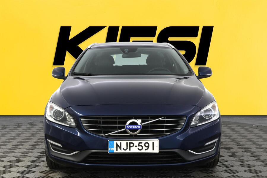 Volvo V60 vaihtoauto