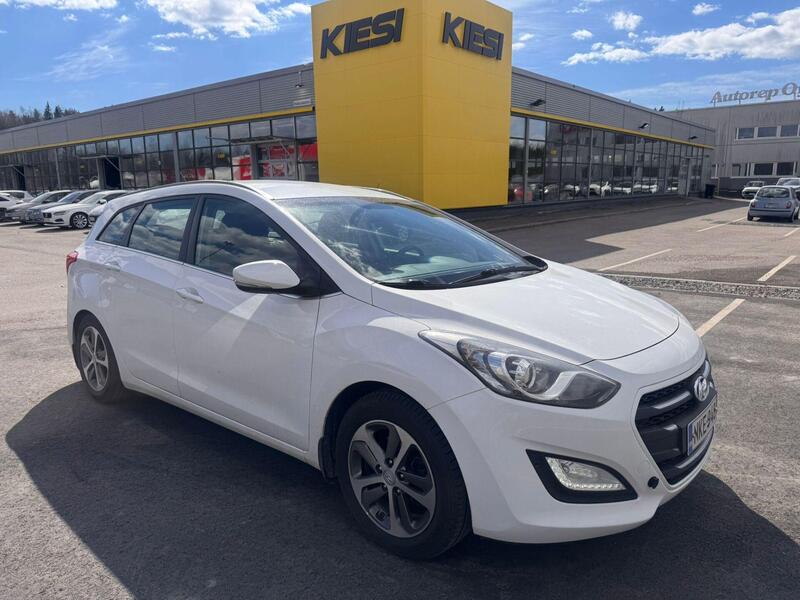 Hyundai i30 vaihtoauto