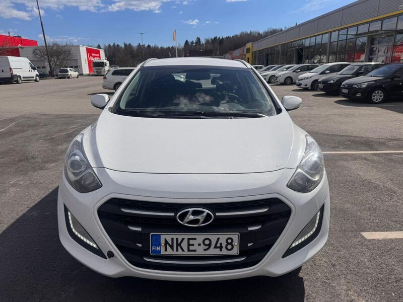 Hyundai i30 vaihtoauto