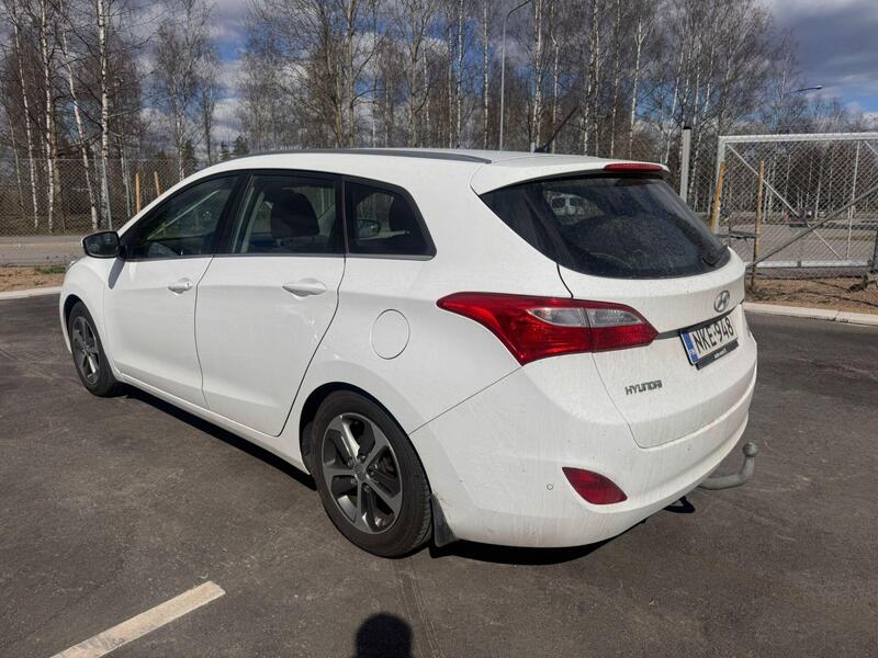Hyundai i30 vaihtoauto