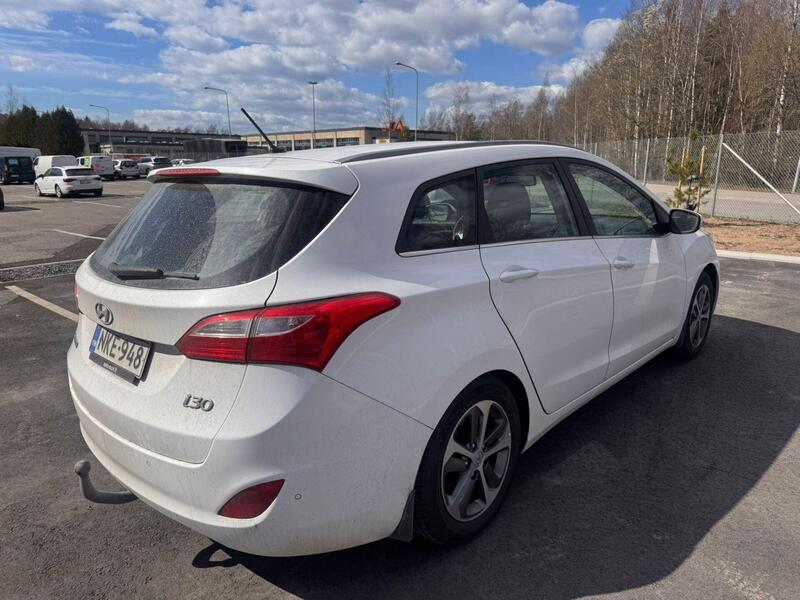 Hyundai i30 vaihtoauto