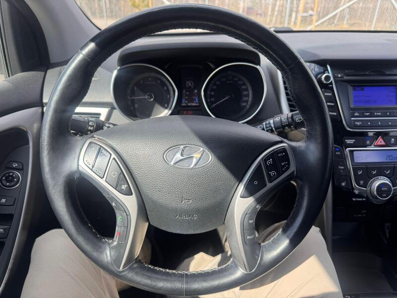 Hyundai i30 vaihtoauto