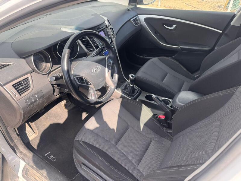 Hyundai i30 vaihtoauto