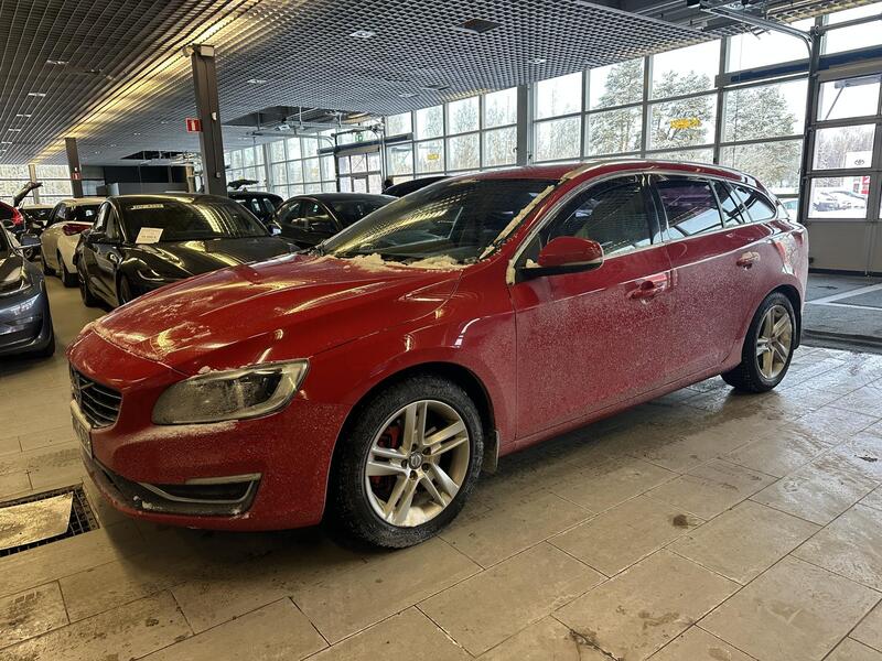 Volvo V60 vaihtoauto