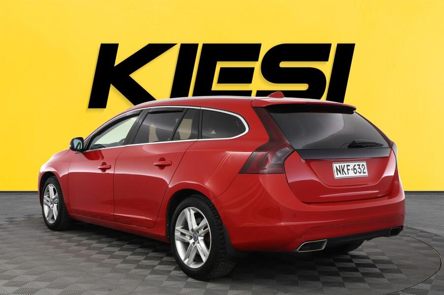 Volvo V60 vaihtoauto