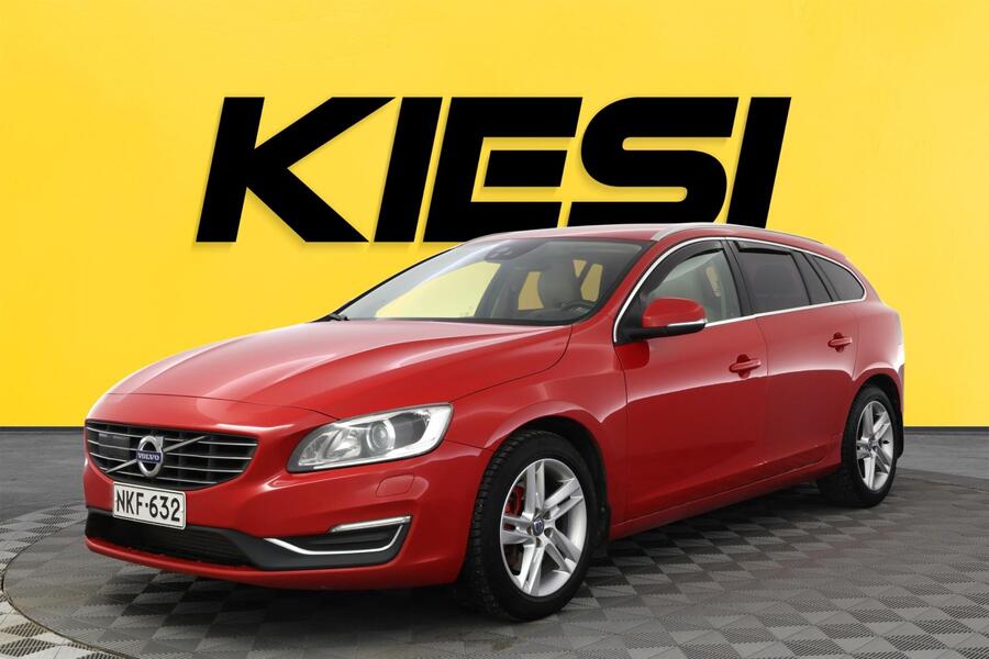 Volvo V60 vaihtoauto