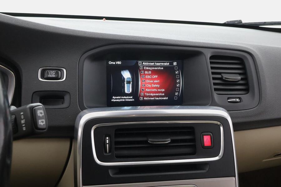 Volvo V60 vaihtoauto