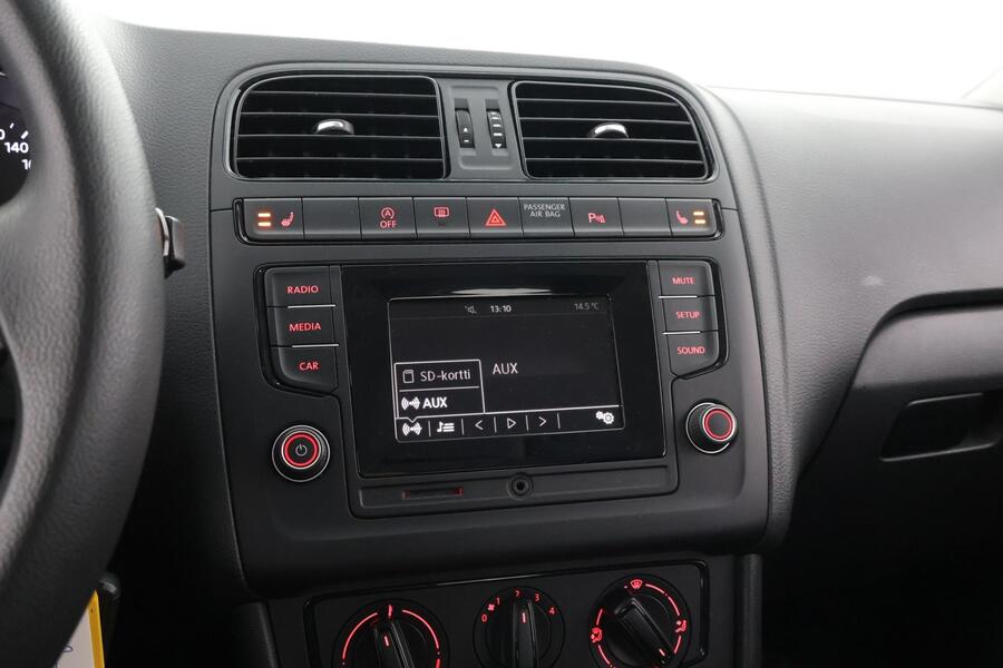 Volkswagen Polo vaihtoauto