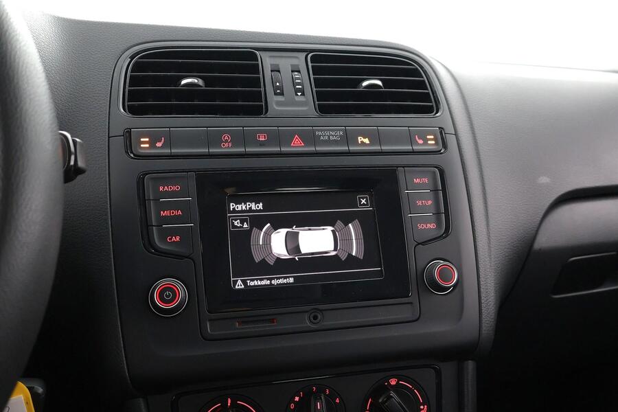 Volkswagen Polo vaihtoauto