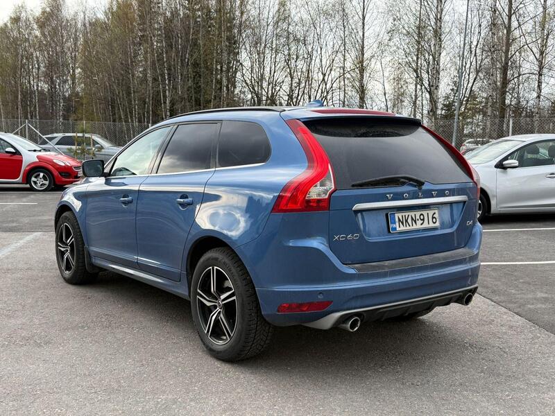 Volvo XC60 vaihtoauto
