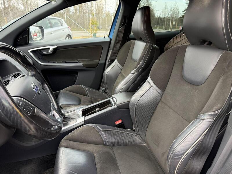 Volvo XC60 vaihtoauto