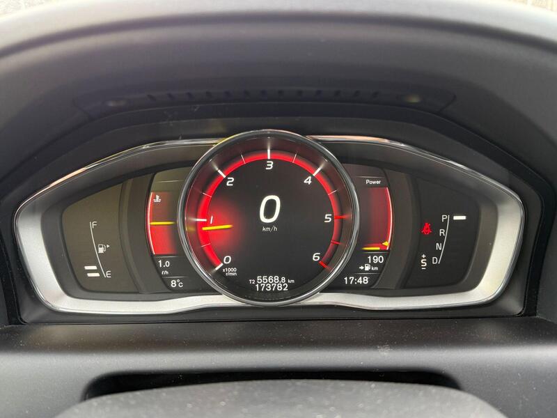 Volvo XC60 vaihtoauto